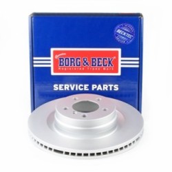 Brake Disc BORG & BECK BBD5997S OE Ref SDB500182 BORG & BECK