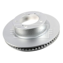 Brake Disc BORG & BECK BBD6003S OE Ref 4351260180 BORG & BECK