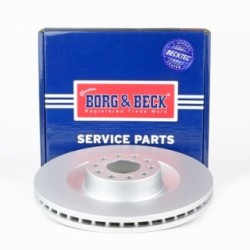 Brake Disc BORG & BECK BBD6009S OE Ref 3D0 615 301 M BORG & BECK