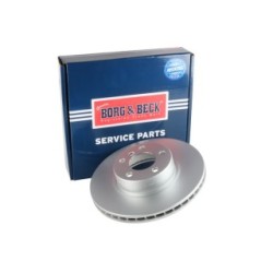 Brake Disc BORG & BECK BBD6027S OE Ref 34 10 6 879 122 BORG & BECK