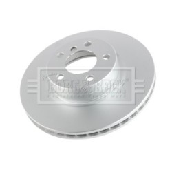 Brake Disc BORG & BECK BBD6027S OE Ref 34 10 6 879 122 BORG & BECK