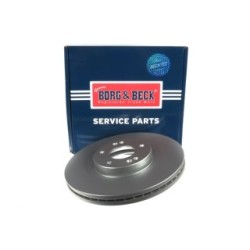 Brake Disc BORG & BECK BBD6065S OE Ref 517122P700 BORG & BECK