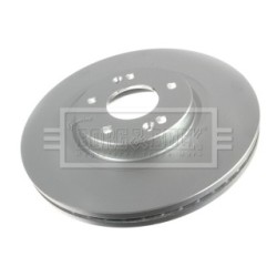Brake Disc BORG & BECK BBD6065S OE Ref 517122P700 BORG & BECK
