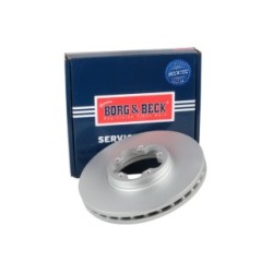 Brake Disc BORG & BECK BBD6071S OE Ref 1842633