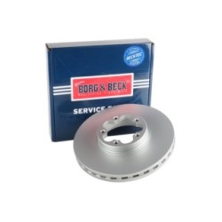 Brake Disc BORG & BECK BBD6074S OE Ref 1822205