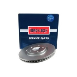 Brake Disc BORG & BECK BBD6099S OE Ref 402064CU0B