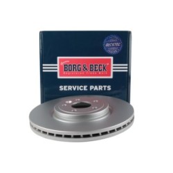 Brake Disc BORG & BECK BBD6104S OE Ref T4A34339