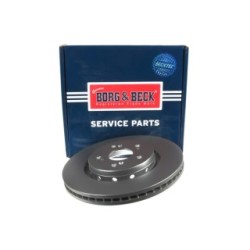 Brake Disc BORG & BECK BBD6109S OE Ref 45251T1GG00