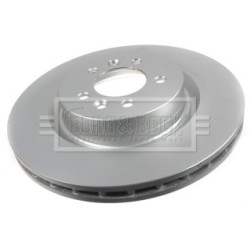 Brake Disc BORG & BECK BBD6110S OE Ref LR038934 BORG & BECK