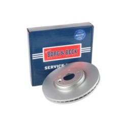 Brake Disc BORG & BECK BBD6115S OE Ref T4N1799 BORG & BECK