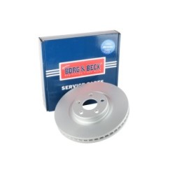 Brake Disc BORG & BECK BBD6124S OE Ref 2216733