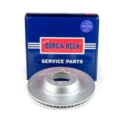 Brake Disc BORG & BECK BBD6141S OE Ref 970 352 405 00 BORG & BECK