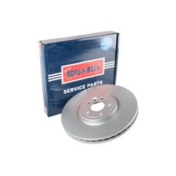 Brake Disc BORG & BECK BBD6144S OE Ref T4K5014 BORG & BECK