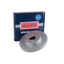 Brake Disc BORG & BECK BBD6146S OE Ref 40206 JR70B BORG & BECK
