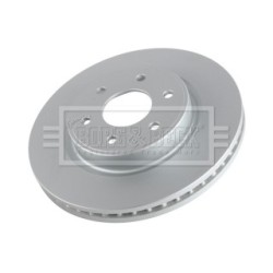 Brake Disc BORG & BECK BBD6146S OE Ref 40206 JR70B BORG & BECK