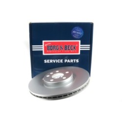Brake Disc BORG & BECK BBD6148S OE Ref 3142372-4 BORG & BECK