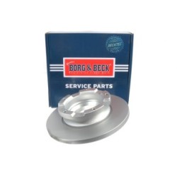 Brake Disc BORG & BECK BBD6155S OE Ref 1867715 BORG & BECK