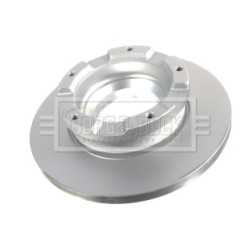 Brake Disc BORG & BECK BBD6155S OE Ref 1867715 BORG & BECK
