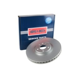 Brake Disc BORG & BECK BBD6165S OE Ref 31471752 BORG & BECK