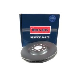 Brake Disc BORG & BECK BBD6166S OE Ref 50532932 BORG & BECK