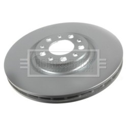 Brake Disc BORG & BECK BBD6166S OE Ref 50532932 BORG & BECK