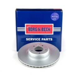 Brake Disc BORG & BECK BBD6172S OE Ref 34206797605