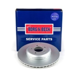 Brake Disc BORG & BECK BBD6176S OE Ref 34206797607