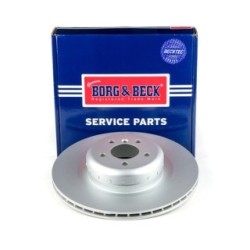 Brake Disc BORG & BECK BBD6177S OE Ref 34216795318