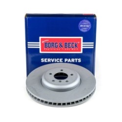 Brake Disc BORG & BECK BBD6178S OE Ref 34 11 6 785 675