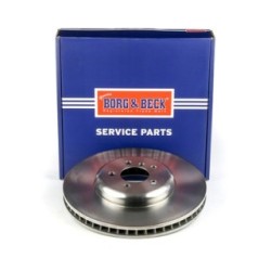 Brake Disc BORG & BECK BBD6179S OE Ref 34116785676