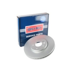 Brake Disc BORG & BECK BBD6192S OE Ref 13521005 BORG & BECK