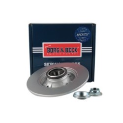Brake Disc BORG & BECK BBD6194S OE Ref 039181957 BORG & BECK