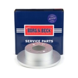 Brake Disc BORG & BECK BBD6219S OE Ref 52761 59000