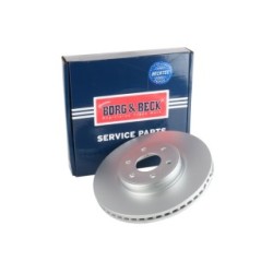 Brake Disc BORG & BECK BBD6222S OE Ref A470 421 02 00 BORG & BECK