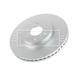 Brake Disc BORG & BECK BBD6222S OE Ref A470 421 02 00 BORG & BECK