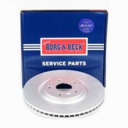 Brake Disc BORG & BECK BBD6223S OE Ref 13598064