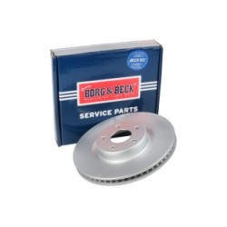 Brake Disc BORG & BECK BBD6225S OE Ref 2305506 BORG & BECK