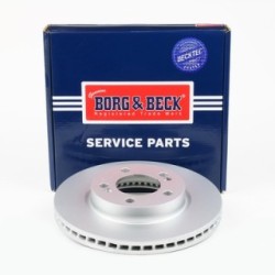 Brake Disc BORG & BECK BBD6230S OE Ref 4144136001