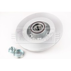 Brake Disc BORG & BECK BBD6231S OE Ref 432029176R BORG & BECK