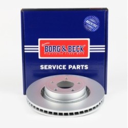 Brake Disc BORG & BECK BBD6239S OE Ref 2145460