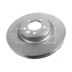 Brake Disc BORG & BECK BBD6242S OE Ref LR161893 BORG & BECK