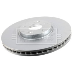 Brake Disc BORG & BECK BBD6247S OE Ref 51712 C5700 BORG & BECK