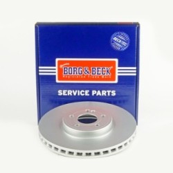Brake Disc BORG & BECK BBD6250S OE Ref A 247 421 1912