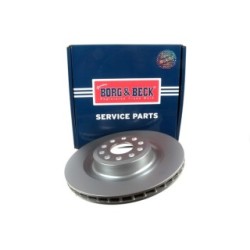Brake Disc BORG & BECK BBD6261S OE Ref 102763200B