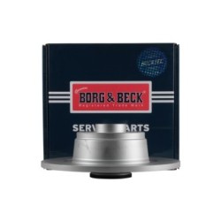 Brake Disc BORG & BECK BBD6262S OE Ref 432020912R