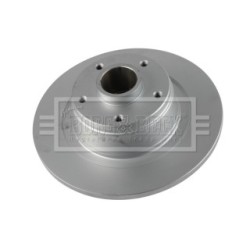 Brake Disc BORG & BECK BBD6262S OE Ref 432020912R BORG & BECK