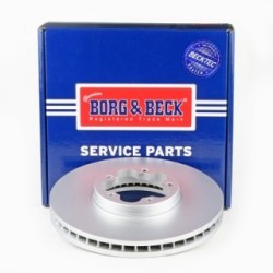Brake Disc BORG & BECK BBD6264S OE Ref 2171541