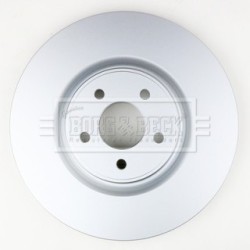 Brake Disc BORG & BECK BBD6265S OE Ref 9M511125AA BORG & BECK