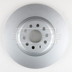 Brake Disc BORG & BECK BBD6267S OE Ref 1EA 615 301A