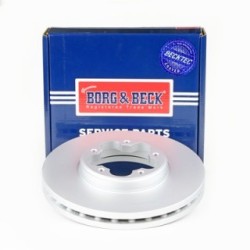 Brake Disc BORG & BECK BBD6269S OE Ref 2221678 BORG & BECK